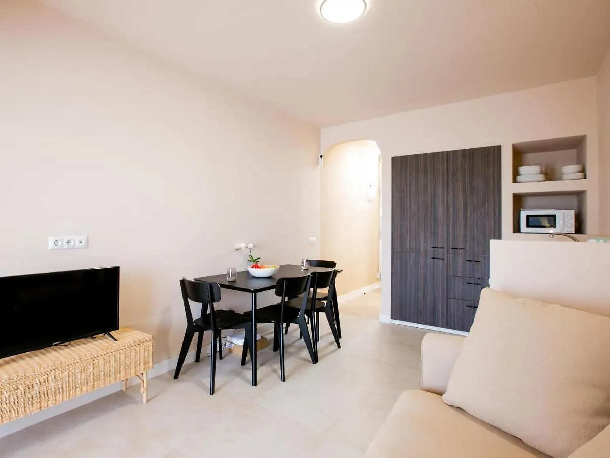 517 Eureka Piscina Climatizada, Smart Tv Wifi Lejlighed Costa del Silencio Spanien