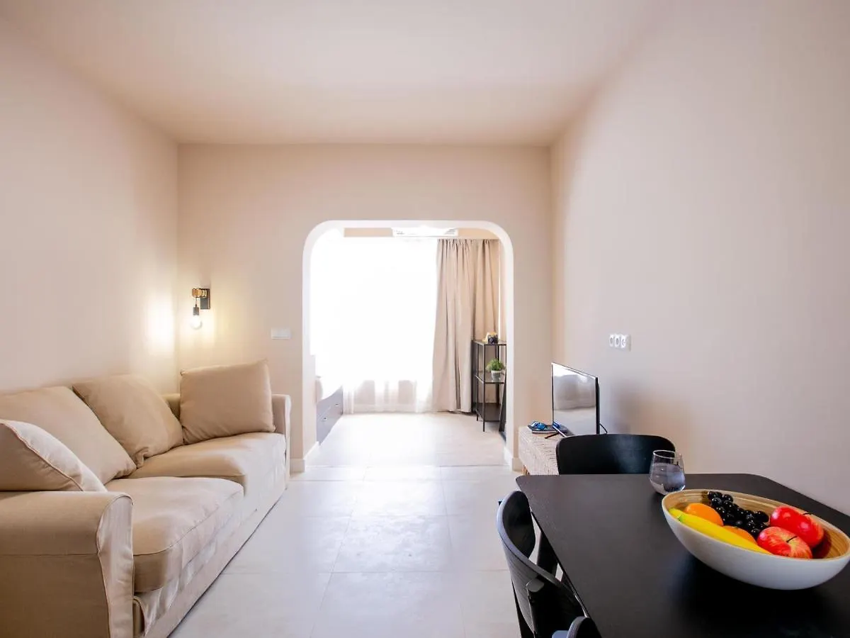 517 Eureka Piscina Climatizada, Smart Tv Wifi Apartment Costa Del Silencio Spain