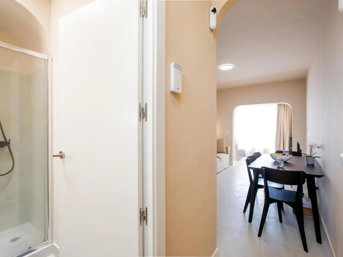517 Eureka Piscina Climatizada, Smart Tv Wifi Lejlighed Costa del Silencio Spanien